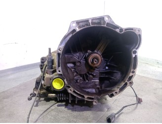 Recambio de caja cambios para ford fiesta berlina (dx) 1.4 16v cat referencia OEM IAM 96WTSA 1077188 