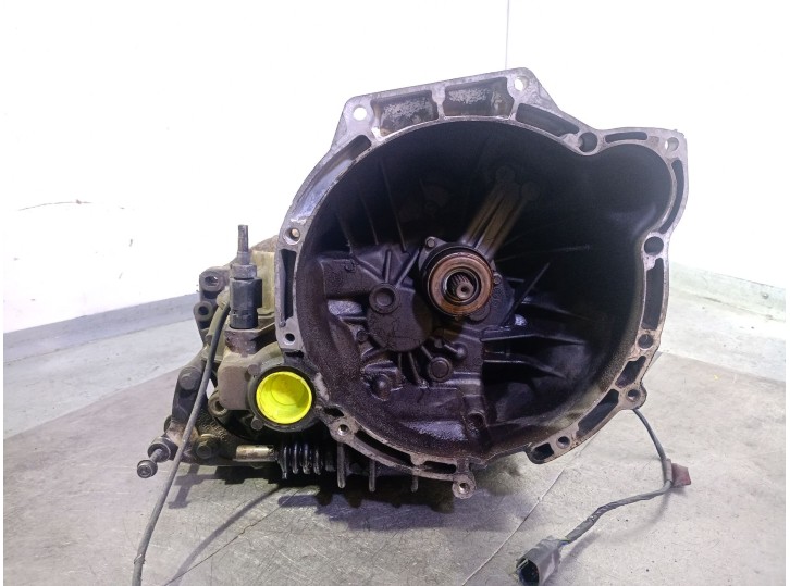 Recambio de caja cambios para ford fiesta berlina (dx) 1.4 16v cat referencia OEM IAM 96WTSA 1077188 