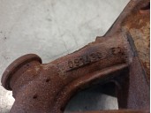 Recambio de colector escape para renault megane ii berlina 5p 1.9 dci diesel referencia OEM IAM 091430  