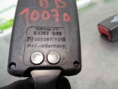 Recambio de enganche cinturon para smart coupe 0.6 turbo cat referencia OEM IAM 0000871V013  