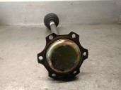 Recambio de transmision delantera izquierda para skoda superb i (3u4) 2.0 tdi referencia OEM IAM 3U0407271 3U0407271 