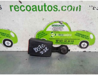 Recambio de enganche cinturon para smart coupe 0.6 turbo cat referencia OEM IAM 0000871V013  