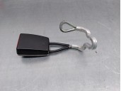 Recambio de enganche cinturon para skoda fabia (5j2 ) 1.2 12v referencia OEM IAM 5J6857496QVZ TRASERO DERECHO 5 PUERTAS