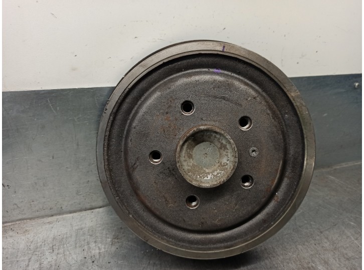 Recambio de mangueta trasera izquierda para opel zafira a elegance referencia OEM IAM 