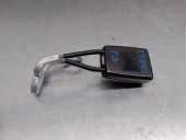 Recambio de enganche cinturon para skoda fabia (5j2 ) 1.2 12v referencia OEM IAM 5J6857496QVZ TRASERO DERECHO 5 PUERTAS