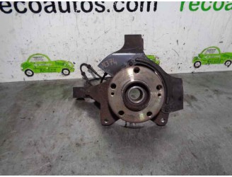 Recambio de mangueta delantera izquierda para renault espace /grand espace (je0) 2.2 turbodiesel referencia OEM IAM 7700875820 7