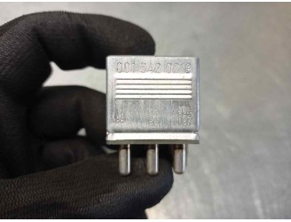 Recambio de rele para mercedes-benz clase s (w126) berlina+coupe sel 500 referencia OEM IAM 0015420219 