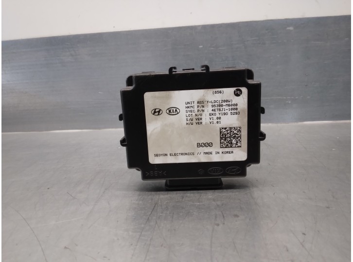 Recambio de modulo electronico para kia xceed 1.4 tgdi cat referencia OEM IAM 95300M6000 