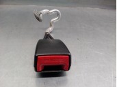 Recambio de enganche cinturon para skoda fabia (5j2 ) 1.2 12v referencia OEM IAM 5J6857496QVZ TRASERO DERECHO 5 PUERTAS