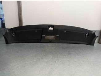 Recambio de molduras delanteras para mercedes-benz clase s (w126) berlina+coupe sel 500 referencia OEM IAM 