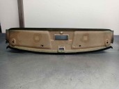 Recambio de molduras delanteras para mercedes-benz clase s (w126) berlina+coupe sel 500 referencia OEM IAM 