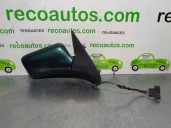 Recambio de retrovisor derecho para seat ibiza (6k) 1.9 tdi referencia OEM IAM 6K1857502AC 5 PINES 
