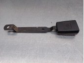 Recambio de enganche cinturon para skoda fabia (5j2 ) 1.2 12v referencia OEM IAM 5J0858472QVZ DELANTERO DERECHO 5 PUERTAS