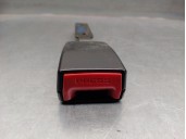 Recambio de enganche cinturon para skoda fabia (5j2 ) 1.2 12v referencia OEM IAM 5J0858472QVZ DELANTERO DERECHO 5 PUERTAS