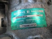 Recambio de compresor aire acondicionado para renault espace /grand espace (je0) 2.2 turbodiesel referencia OEM IAM 7700861971F 