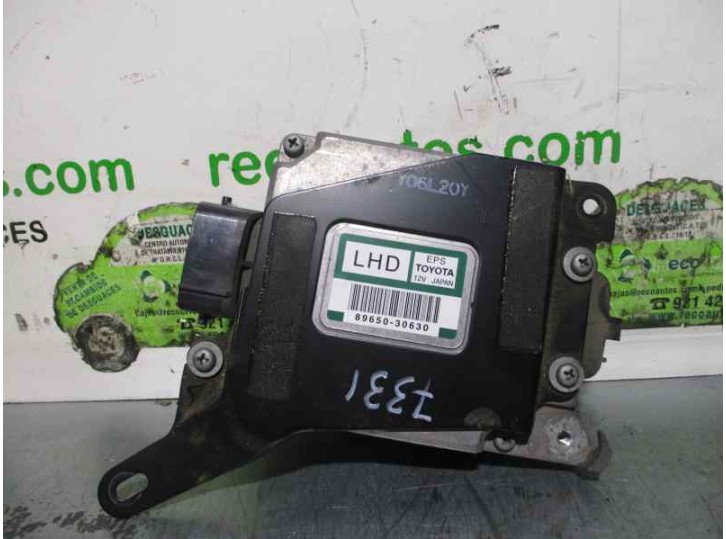Recambio de modulo electronico para lexus gs (gs/us/ws19) 3.0 v6 24v cat referencia OEM IAM 8965030630 