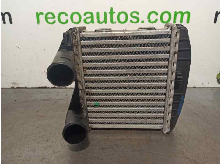 Replacement intercooler for Smart Coupe 0.6 Turbo CAT OEM IAM reference 0003007V002 