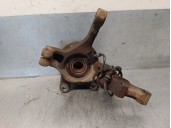 Recambio de mangueta delantera izquierda para dacia sandero 1.5 dci diesel cat referencia OEM IAM 6001548865  