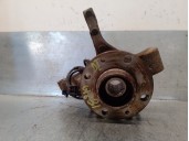 Recambio de mangueta delantera izquierda para dacia sandero 1.5 dci diesel cat referencia OEM IAM 6001548865  