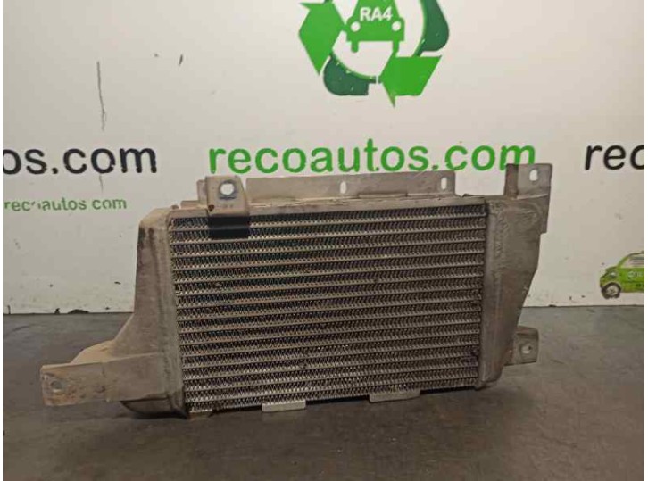 Recambio de intercooler para tata safari ex safari 2.0 referencia OEM IAM 254714609929  