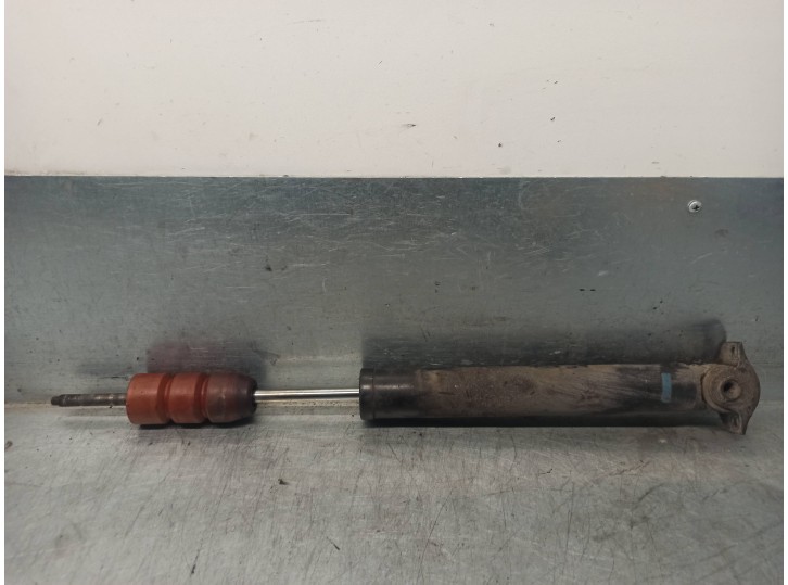 Replacement front left shock absorber for Mercedes-Benz S-Class (W126) Sedan+Coupe SEL 500 OEM IAM reference 12632311