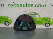 Recambio de warning para smart coupe 0.6 turbo cat referencia OEM IAM 000128492244010V011  