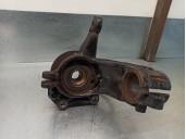 Recambio de mangueta delantera izquierda para peugeot 2008 (--.2013) 1.2 12v e-thp / puretech referencia OEM IAM 1607557480  