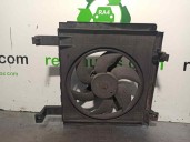 Recambio de electroventilador para smart coupe cdi referencia OEM IAM 0003436V007 8240224 GATE