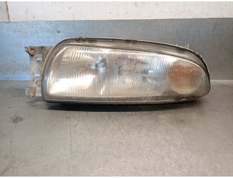 Recambio de faro izquierdo para ford fiesta berlina (dx) 1.4 16v cat referencia OEM IAM 96FG13006BD 1042631 BOSCH