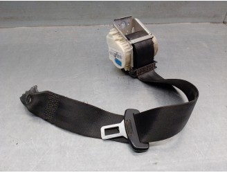 Replacement rear right seatbelt for Skoda Fabia (5J2) 1.2 12V OEM IAM reference 5J6857448 5 DOORS