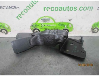 Replacement seatbelt buckle for Honda CR-V (RD1/3) 2.0 16V CAT OEM IAM reference 82855S10A02ZA 
