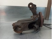 Recambio de mangueta delantera izquierda para peugeot 2008 (--.2013) 1.2 12v e-thp / puretech referencia OEM IAM 1607557480  