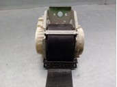 Recambio de cinturon seguridad trasero derecho para skoda fabia (5j2 ) 1.2 12v referencia OEM IAM 5J6857448  5 PUERTAS