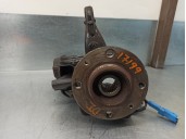 Recambio de mangueta delantera izquierda para peugeot 2008 (--.2013) 1.2 12v e-thp / puretech referencia OEM IAM 1607557480  