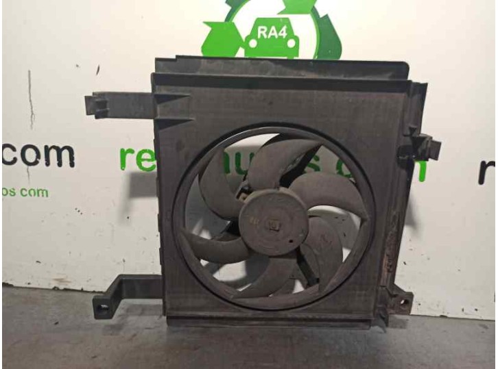 Recambio de electroventilador para smart coupe 0.8 cdi cat referencia OEM IAM 0003436V007 8240224 GATE