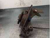 Recambio de mangueta trasera derecha para porsche cayenne (typ 9pa) s referencia OEM IAM 7L0505436B  