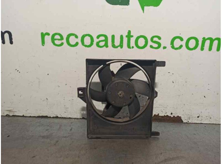 Recambio de electroventilador para smart coupe 0.6 turbo cat referencia OEM IAM 0003127V010 8240229 GATE