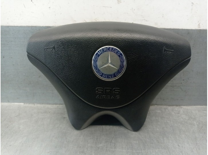 Recambio de airbag delantero izquierdo para mercedes-benz slk (r170) 320 (170.465) referencia OEM IAM YP10291ADYY A17046025989B5