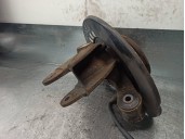 Recambio de mangueta trasera derecha para porsche cayenne (typ 9pa) s referencia OEM IAM 7L0505436B  