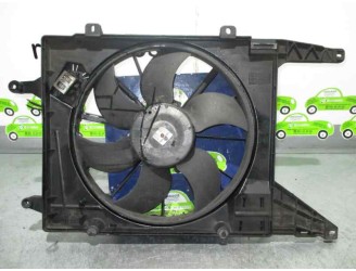 Recambio de electroventilador para renault megane i fase 2 classic (la..) 1.9 diesel referencia OEM IAM 8200065257 9020906N GATE