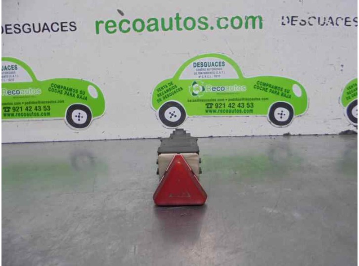 Recambio de warning para skoda fabia (6y2/6y3) 1.9 sdi cat (asy) referencia OEM IAM 6Y0953235  