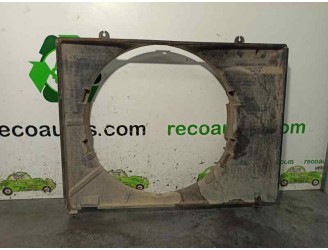 Recambio de calandra delantera de radiador para mitsubishi montero (v60/v70) 3.2 di-d cat referencia OEM IAM MR404894 