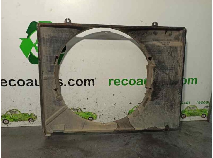 Recambio de calandra delantera de radiador para mitsubishi montero (v60/v70) 3.2 di-d cat referencia OEM IAM MR404894 