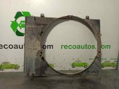 Recambio de calandra delantera de radiador para mitsubishi montero (v60/v70) 3.2 di-d cat referencia OEM IAM MR404894 