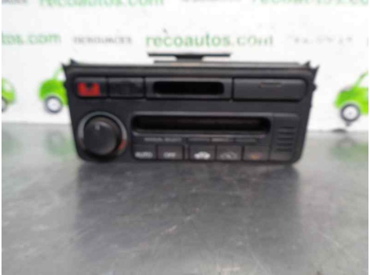 Recambio de mando climatizador para honda legend (ka7/8) 3.2 referencia OEM IAM 79600SP0942  