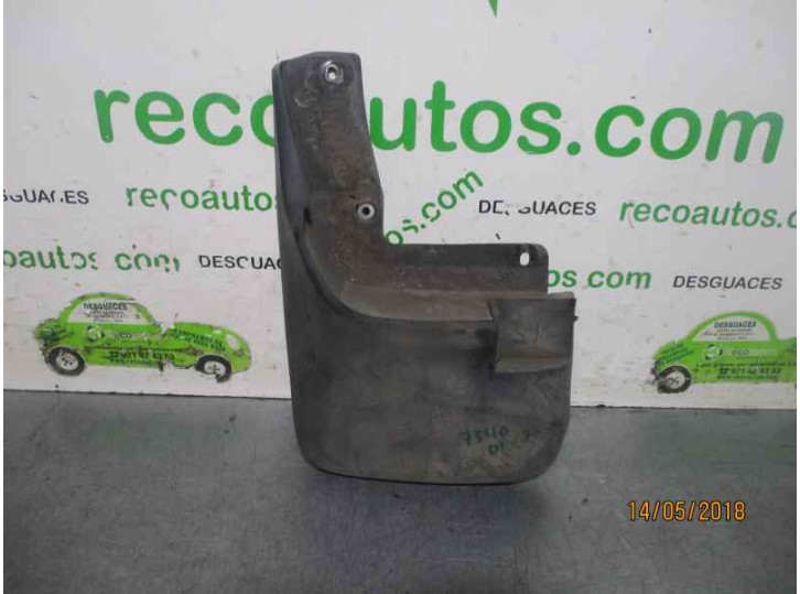 Recambio de faldon delantero para honda cr-v (rd1/3) 2.0 16v cat referencia OEM IAM 2013004  