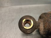 Recambio de amortiguador trasero izquierdo para renault laguna (b56) 2.0 referencia OEM IAM 7700824119  DE CARBON