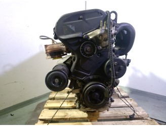Replacement complete engine for Ford Fiesta saloon (DX) 1.4 16V CAT OEM IAM reference FHA BVJ93811