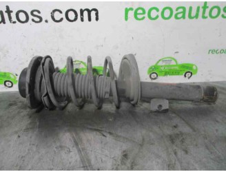 Recambio de amortiguador delantero izquierdo para peugeot 206 berlina 1.9 diesel referencia OEM IAM 32E97F 32E97F BOGE TURBO