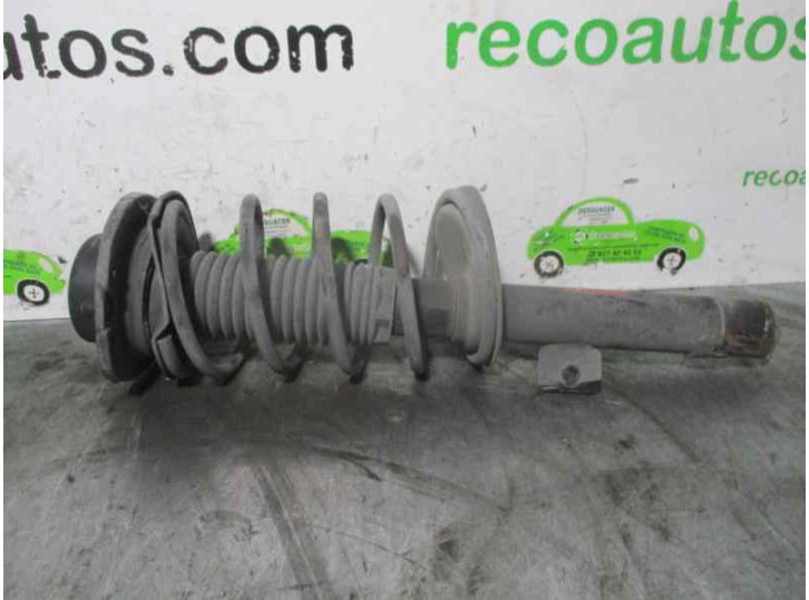 Recambio de amortiguador delantero izquierdo para peugeot 206 berlina 1.9 diesel referencia OEM IAM 32E97F 32E97F BOGE TURBO